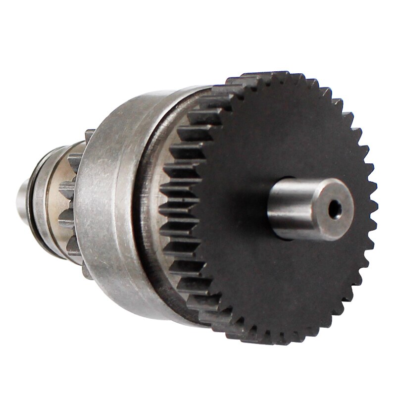 Starter drive bendix kobling til polaris sportsman 500 touring quad efi 499cc traktor forest x  x2 trail blazer 250 244cc 330 6 x 6