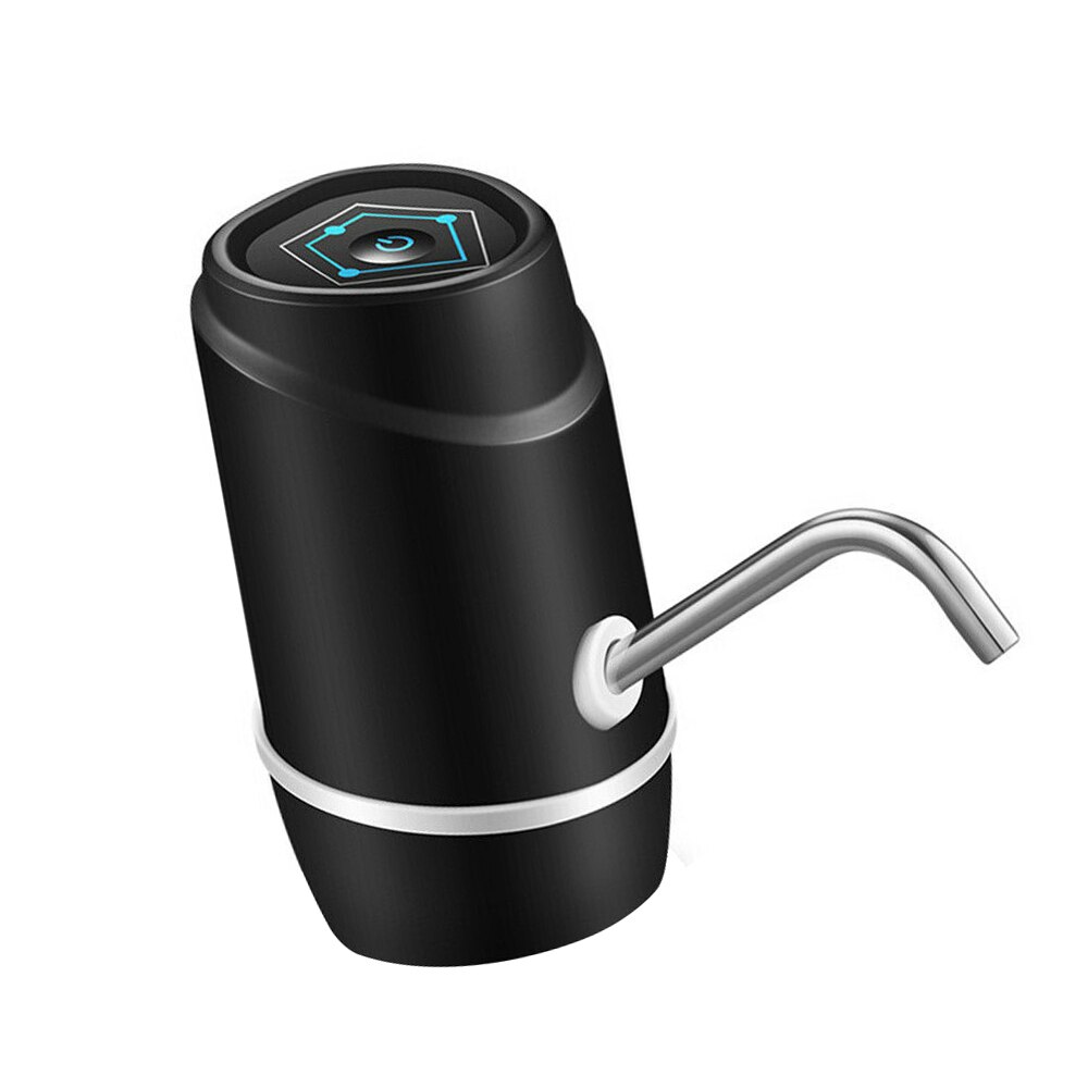 USB Water Bottle Pump Dispenser Automatic 5 Gallon Universal Electric Switch Hand Pressure Water Pump