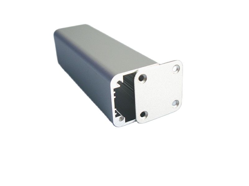 Aluminum Alloy Shell Aluminum Enclosure for Battery Small Power DIY 32*32*110mm