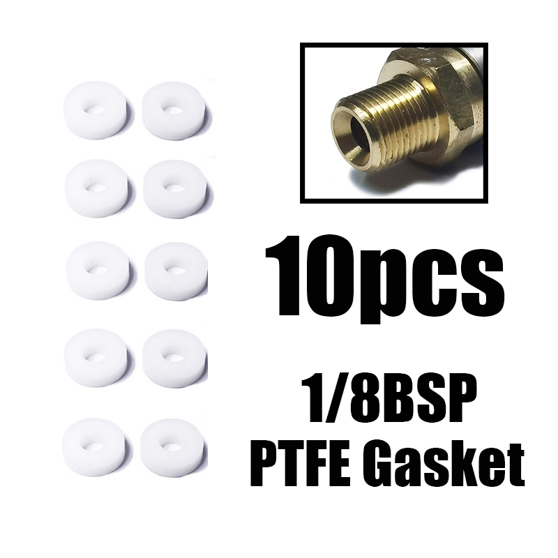 Presa adattatore a sgancio rapido per ricarica morbida HPA ad aria estesa 1/8BSPP(G1/8) Accessori per capezzoli maschi da 8 mm: Grigio chiaro