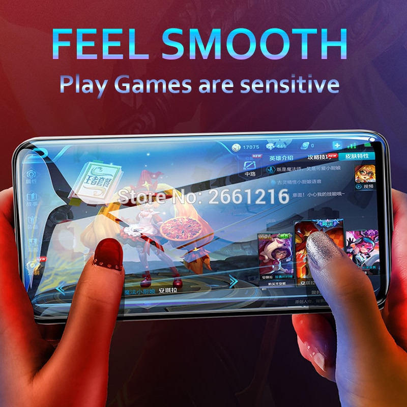 Slim Voor/Terug Soft Tpu Beschermende Hydrogel Film Voor Oppo Vinden N Findn 5G 7.1 "Camera Lens screen Protector Glas