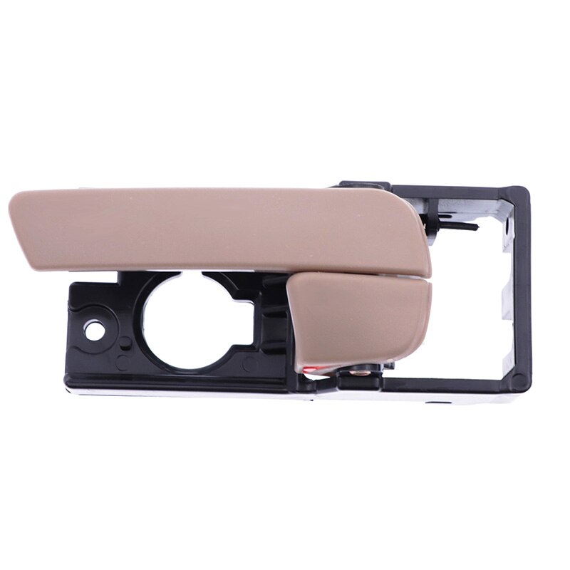 Auto Binnen Deurgreep Voor KIA Voor Rio Voor Sedan Voor Rio5 2006 2007 2008-2011 Voor Achter Links Rechts Binnendeur Handvat Auto Binnen Handgrepen (Size : Rear Right 1pcs