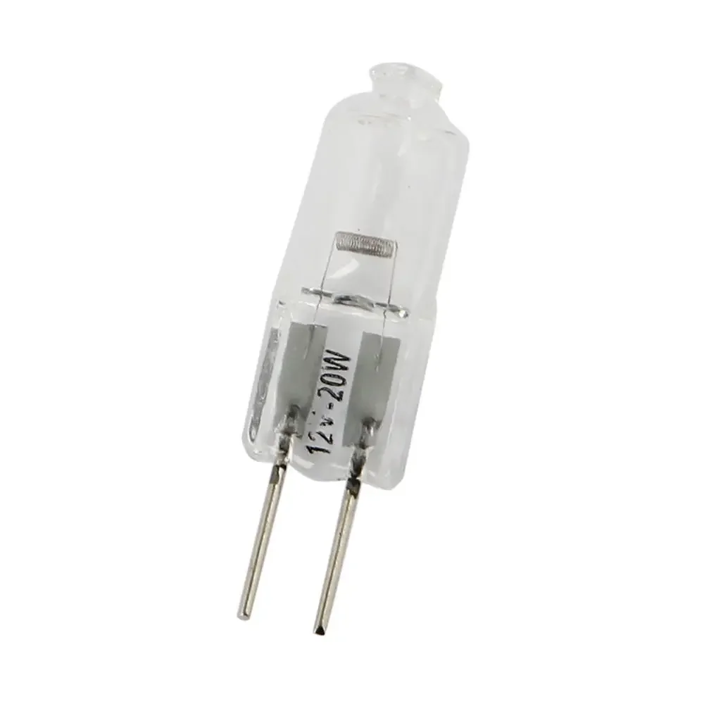 1pc 2000h 2900k 12v reservedele reservelamper halogenlampe lys hjemmeværktøj  g4 fatning 5w-50w til dacor ovn: Grøn