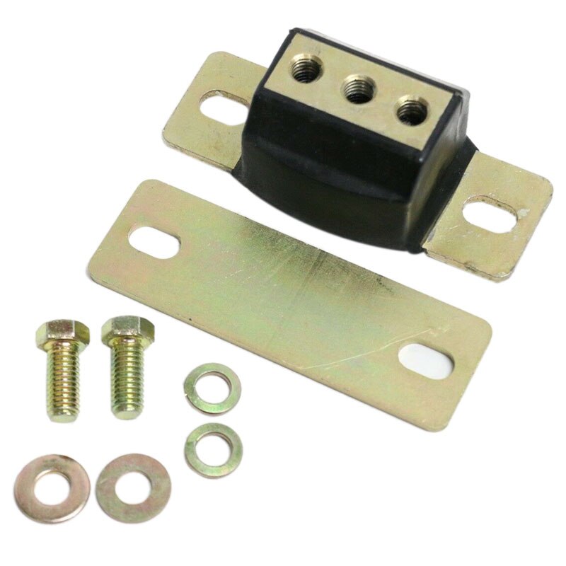 Polyurethane Transmission Mount for GM TH350 Chevy Turbo 350 400 700R4 Rear Mount
