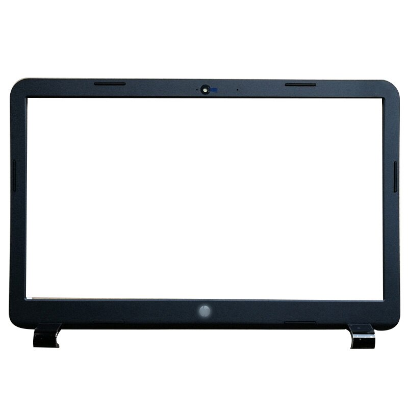 LCD de ordenador portátil cubierta/bisel frontal/bisagras/Palmrest/cubierta inferior para HP 15-G 15-R 15-T 15-H 15-Z 250/255 G3 761695-001 749641-001: B Cover