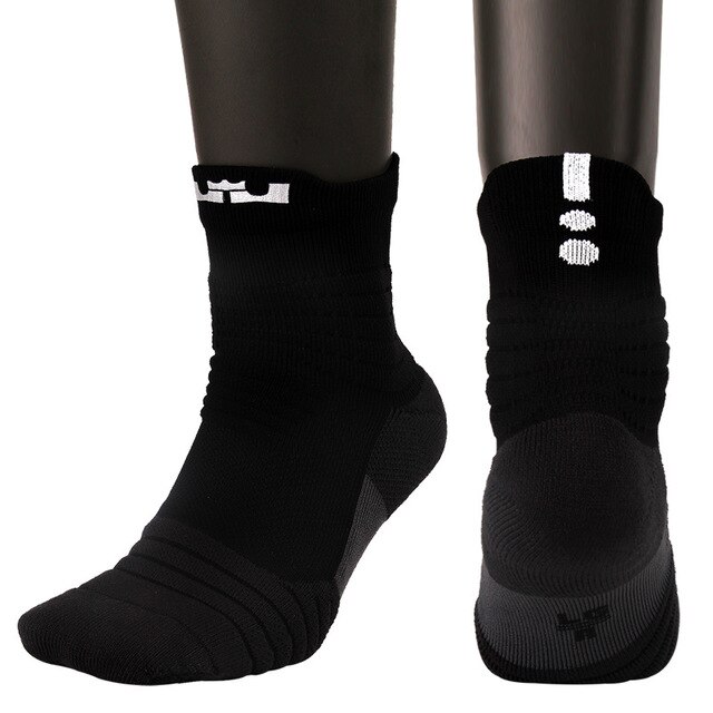 Groene Kleur Alle Sport Sokken 5 paren/set Voor Mannen