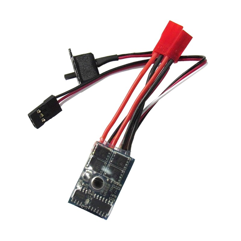 Rc ESC 10a Brushed Motor Speed Controller for Rc C... – Grandado