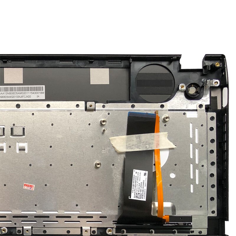Teclado retroiluminado de ee.uu. para ASUS G56, G56JK, N56JR, G56JR, N56JN, N56JK, Palmrest, cubierta superior, 0knb0-628ar00, AENJ8Q02030