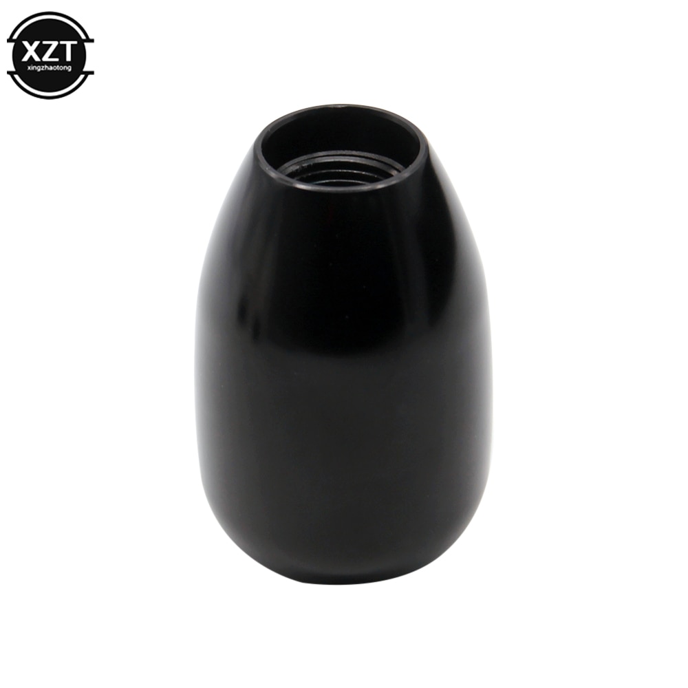 Universal Aluminium Racing MT 5 Speed Car Gear Shift Knob Manual Replacement Gear Shifter Knob Shift Lever Knob JDM
