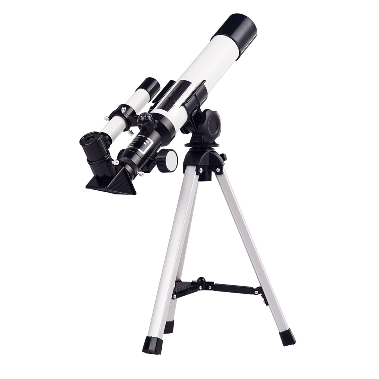 High Magnification Use Refraction Astronomical Telescope With Portable Tripod Sky Monocular Telescopio Space Observation