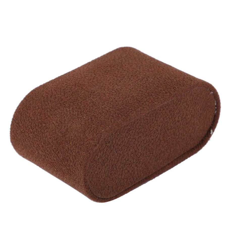 3 Grids/Slots Holz Uhr Display Box Uhr Schmuck Lagerung Fall Organizer Transparent Abdeckung Uhrmacher Zubehör