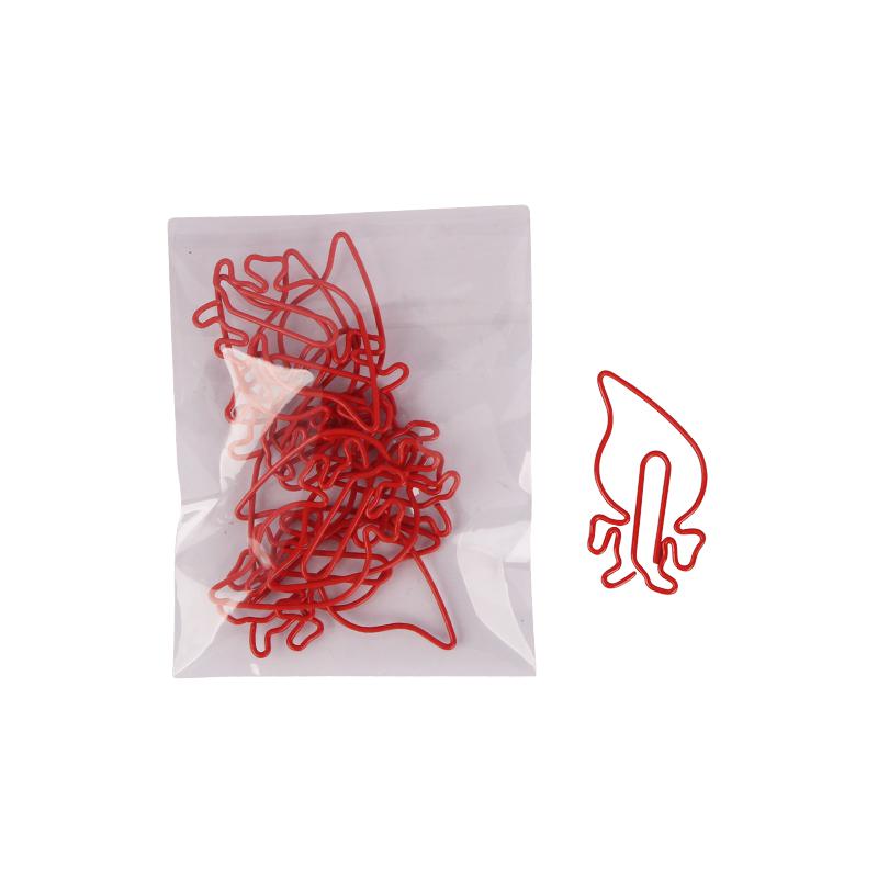Einhorn Clip Karikatur Papier Clip verrotten Clip Neue Koreanische Stift Metall Papier Clips Büroklammern Paperclip Igel Lesezeichen: verrotten