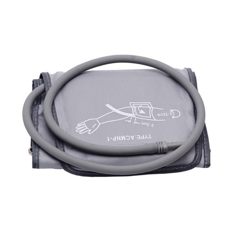 22-32cm(8.66-12.60in) adultes brassard de tension artérielle tonomètre électronique accessoire B0KC: A