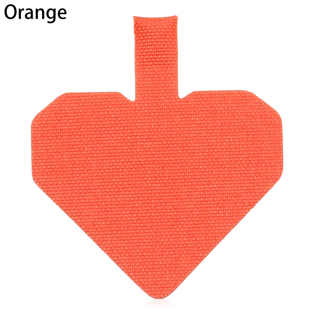 Universele Telefoon Lanyard Patch Verstelbare Afneembare Kleurrijke Neck Cord Anti-Verloren Band Telefoon Veiligheid Tether Sleutelhanger Keten Touw: orange