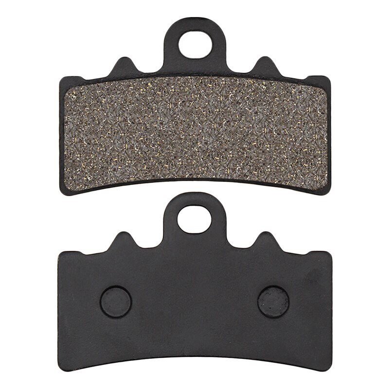 Motorcycle Front and Rear Brake Pads for 390 Duke 125 200 250 RC125 RC390 RC 125 390 4T For BMW C400X G310R G310GS
