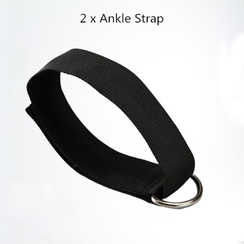 11 Stuk Fitness Rally Trekken Touw Workout Fitness Apparatuur Fitness Elastische Band Weerstand Bands Voor Sport Booty Verbod