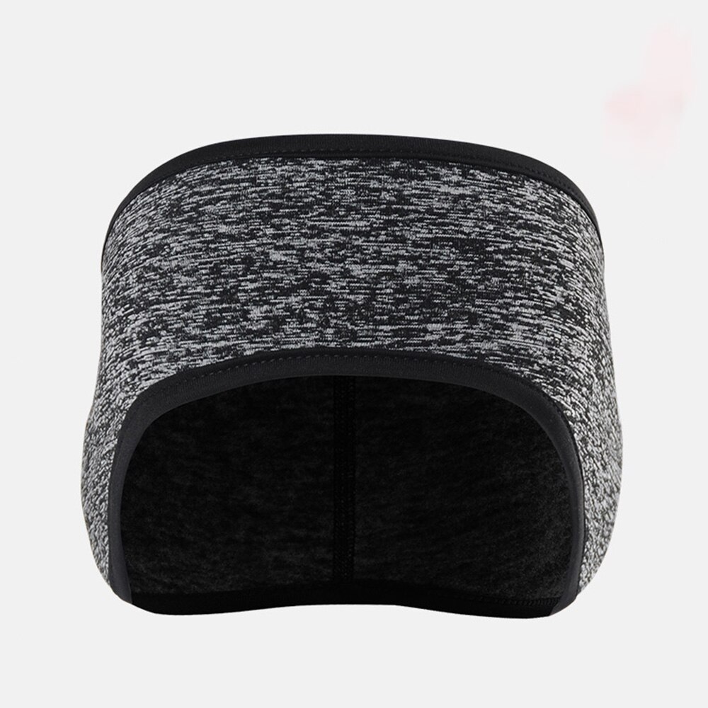 Cinta para la cabeza a prueba de viento, Protector catiónico para la cabeza, banda elástica deportiva cálida, bandas para el pelo para ciclismo y correr: Default Title