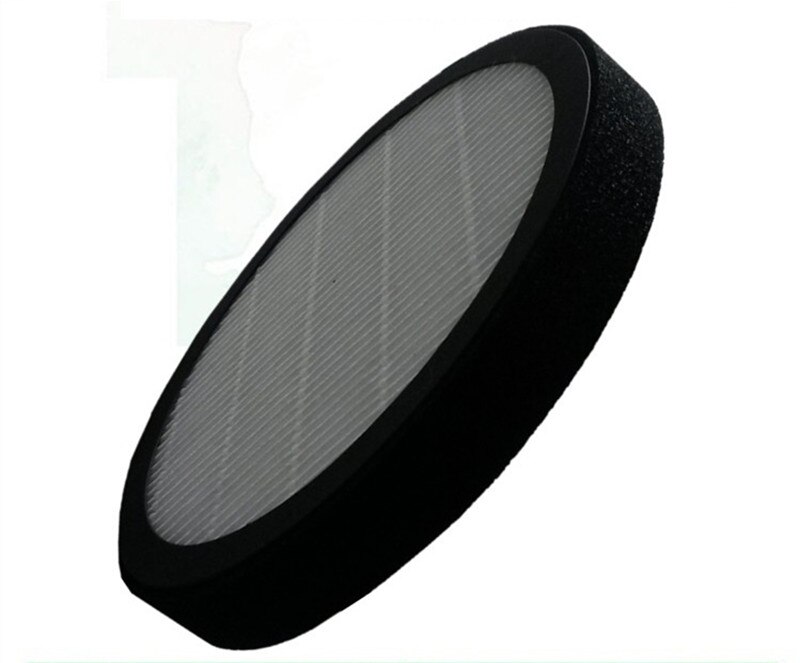 Diy universal hepa filter i tillegg til  pm2.5 luftrenser ventilasjonskanal hepa filter diameter 160mm luftrenser deler
