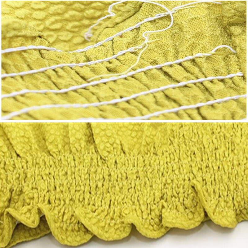 12 x kleurrijke Ronde Naaien Shirring Elastische Craft 20 Meter Spoelen AA7640