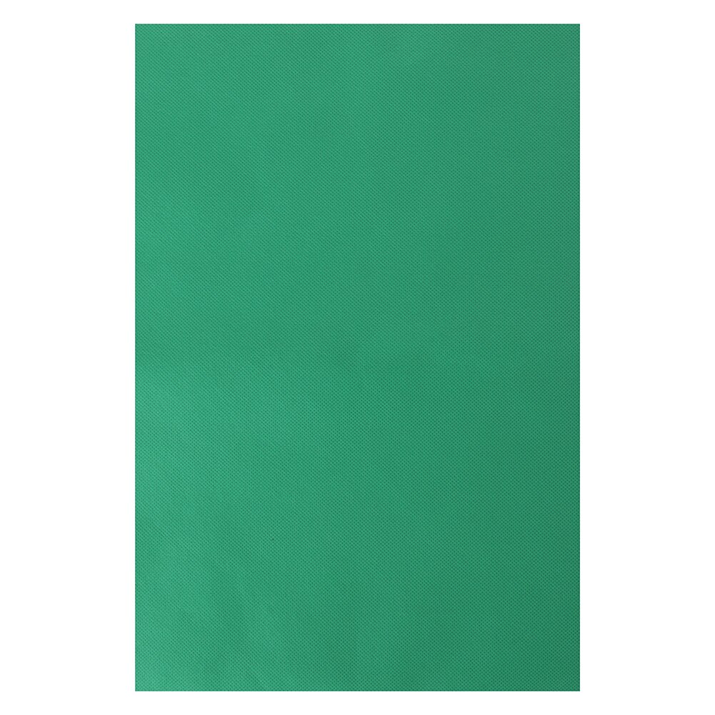 Photography Background Backdrop Smooth Non-woven Green Screen Chromakey Background Cloth For Photo Studio Video: 1.6x3m