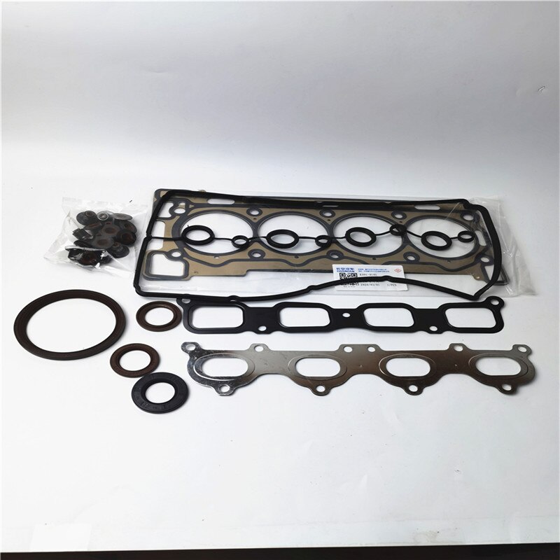 Engine rebuilding kits for CHANGAN CS35 CS75 2.0 1.5T 1.8T overhaul package,Engine repair kit set