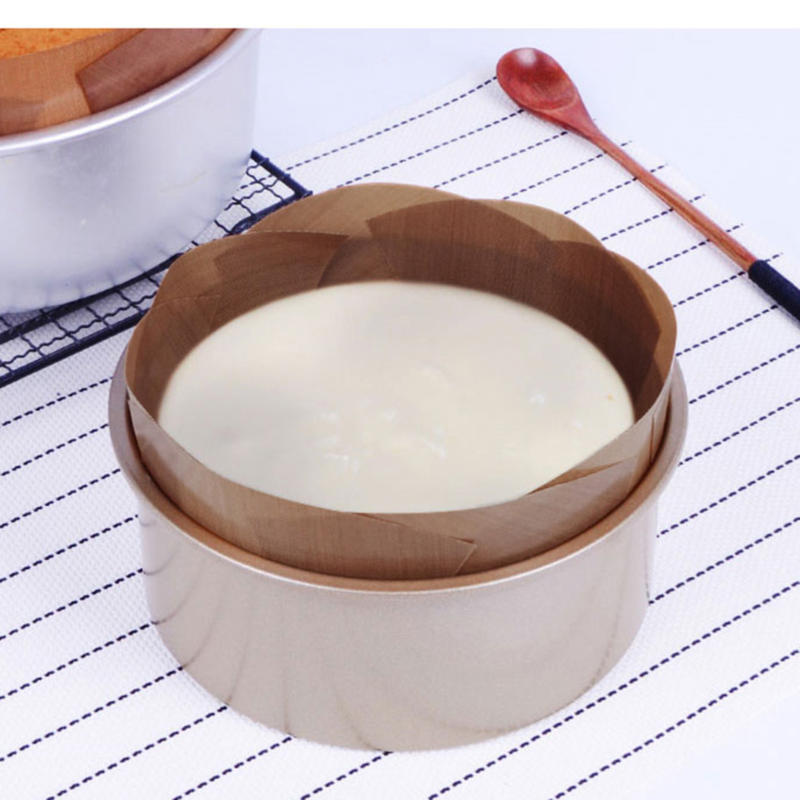 Cake Baking Oilcloth Papers High Temperature Resistant Non Stick Reusable Cake Baking Paper Teflon Tray Paper