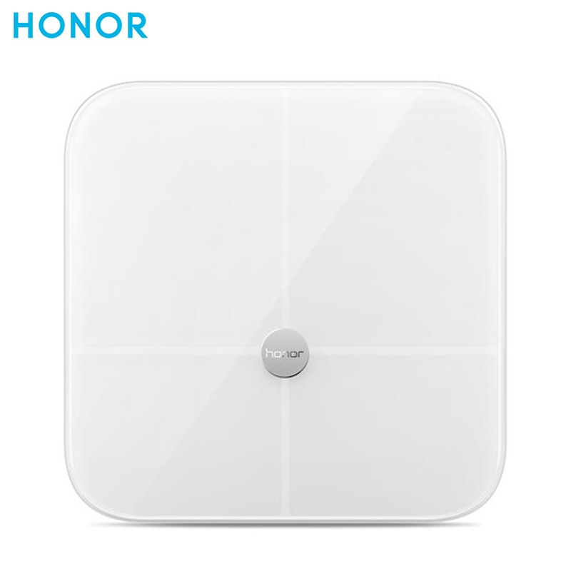 Huawei Honor Led Lichaamsvet Smart Weegschaal Wetenschappelijke Digitale Gewicht Badkamer Balans Bluetooth Android/Ios Weegschaal