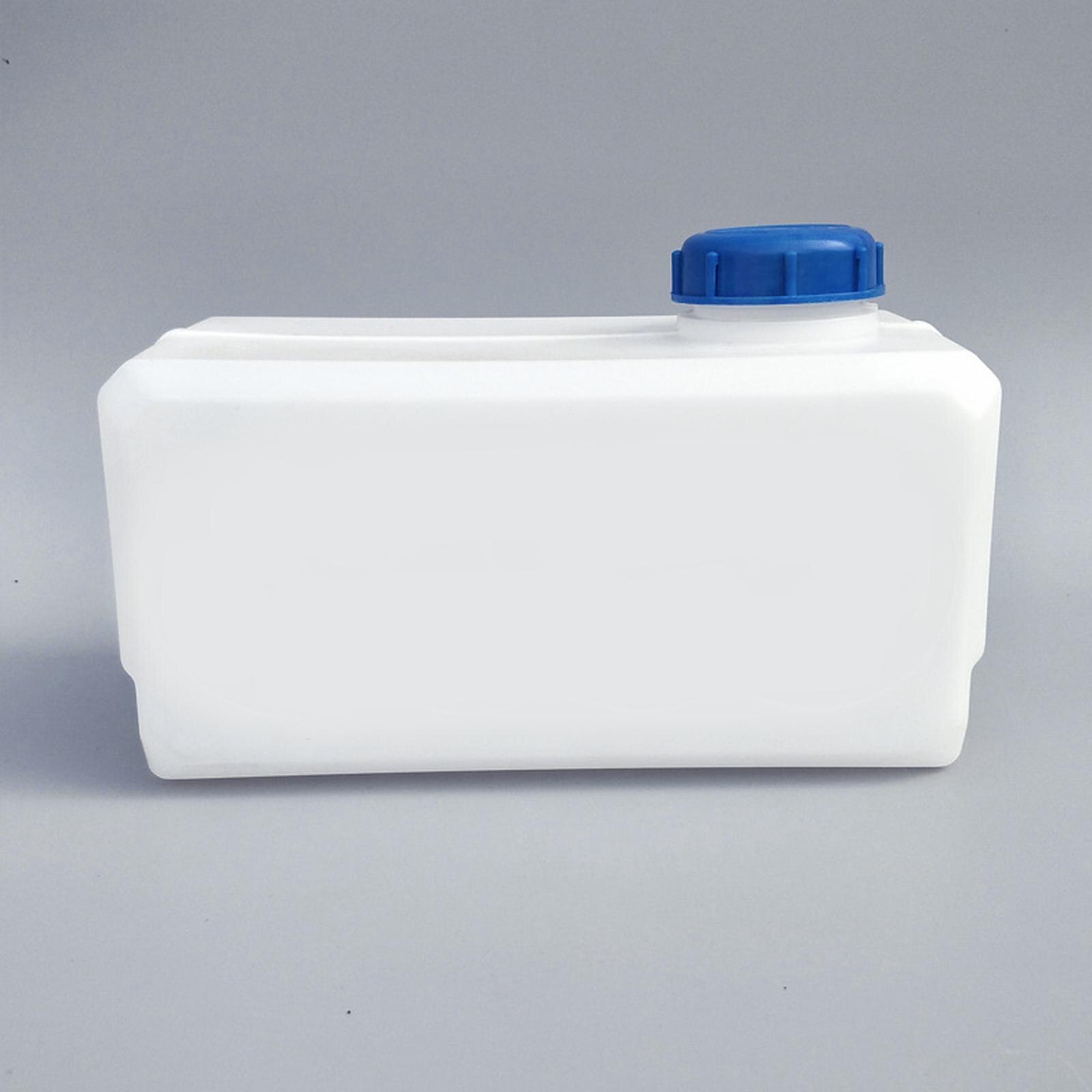 1PC 5L Plastic Fuel Tank Fuel Oil Gasoline Tank Durable Corrosion Resistant Fit for Truck Caravan