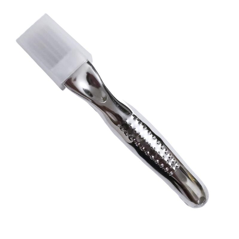 Shred Silk The Knife Multi-function Vegetable Green Onion Cutter Shredder Cutter Knife Mini Gadgets Kitchen Speedy Chopper: Bump sliver 