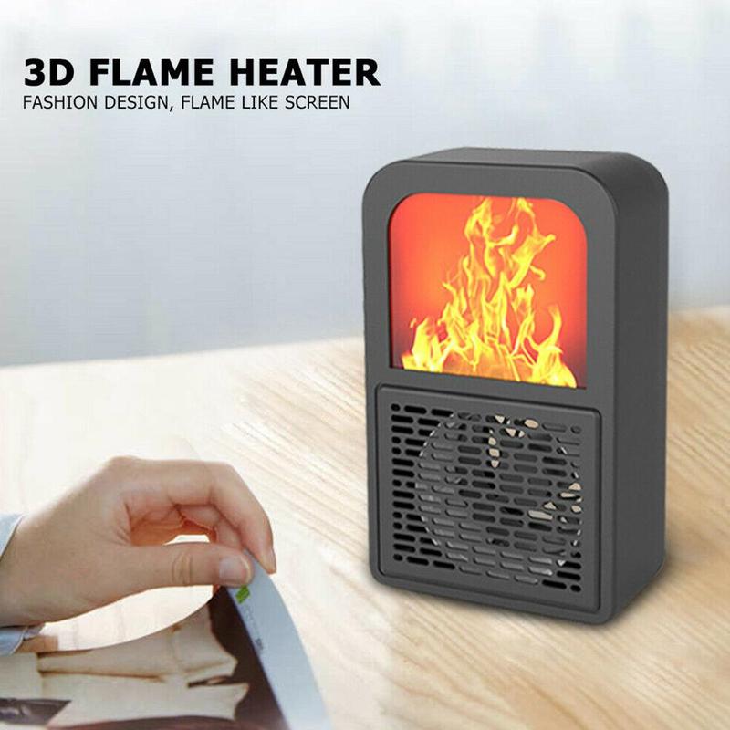Heater Quick Heater Desktop Home Student Electric Heater