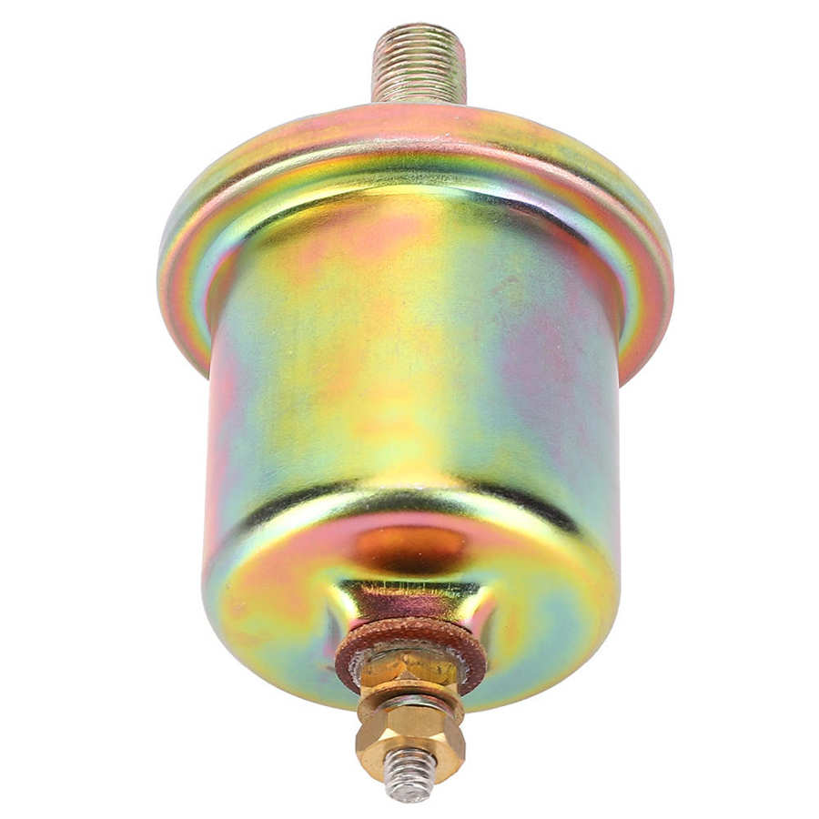 Sensor de presión de aceite de motor de coche, interruptor de cabeza individual de 1/8NPT, celda de carga de rosca 0-1.0Mpa, 3015237, 1PIN