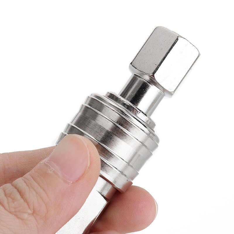 10pcs/set Quick Couplings BSP Air Line Fitting Euro 1/4&quot;Air Line Fitting Hose Compressor Fitting Connector For Pneumatic Tools