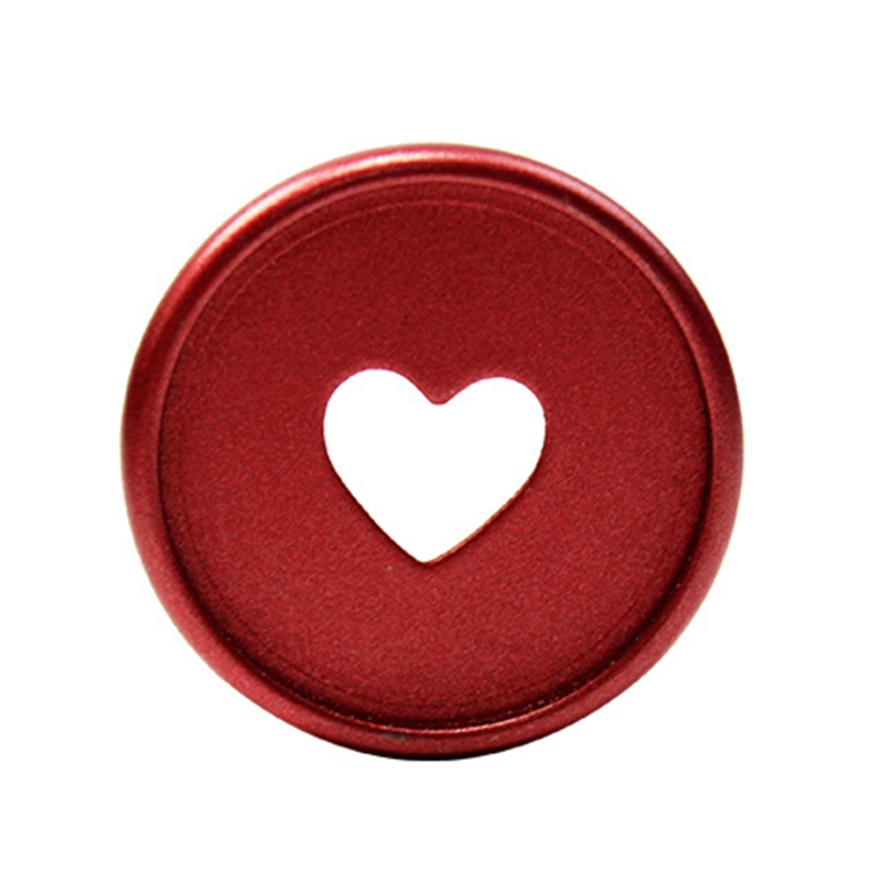 22PCS/box 35MM NoteBook Binding Discs Discbound Expansion Discs Binder Rings for DIY Notebooks Planners Scrapbook Matte: dark red