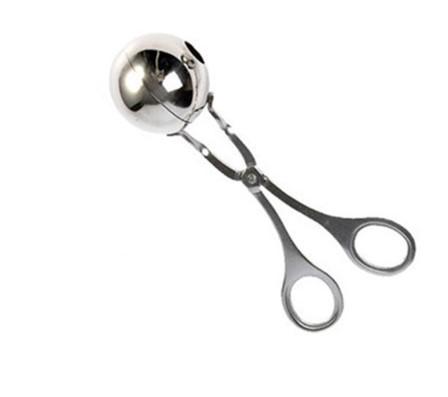 Neue Frikadelle Maker Große Falafel Ball, Der Scoop Mold Küche Werkzeug Pal Fleisch Pressen Gadgets Edelstahl Frikadelle Maschine