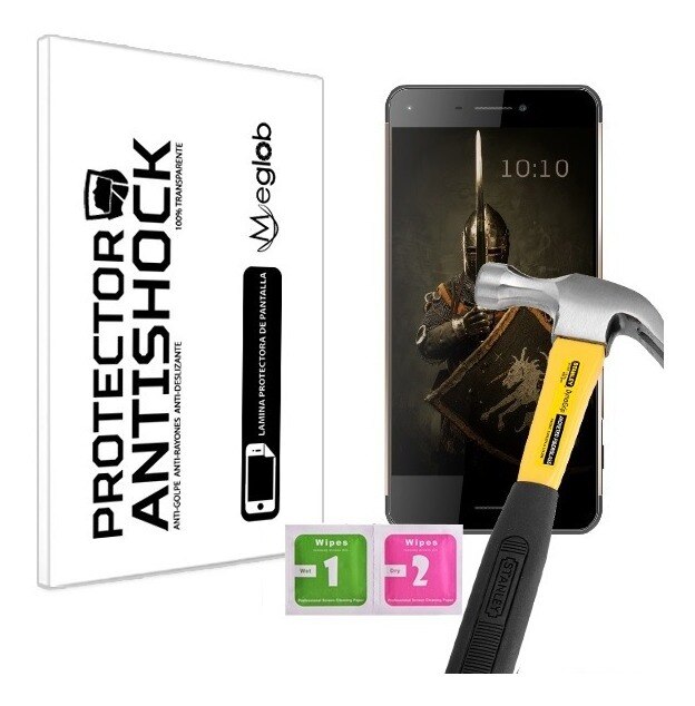 Screen Protector Anti-Shock Anti-Kras Anti-Shatter Compatibel Met Hisense C30