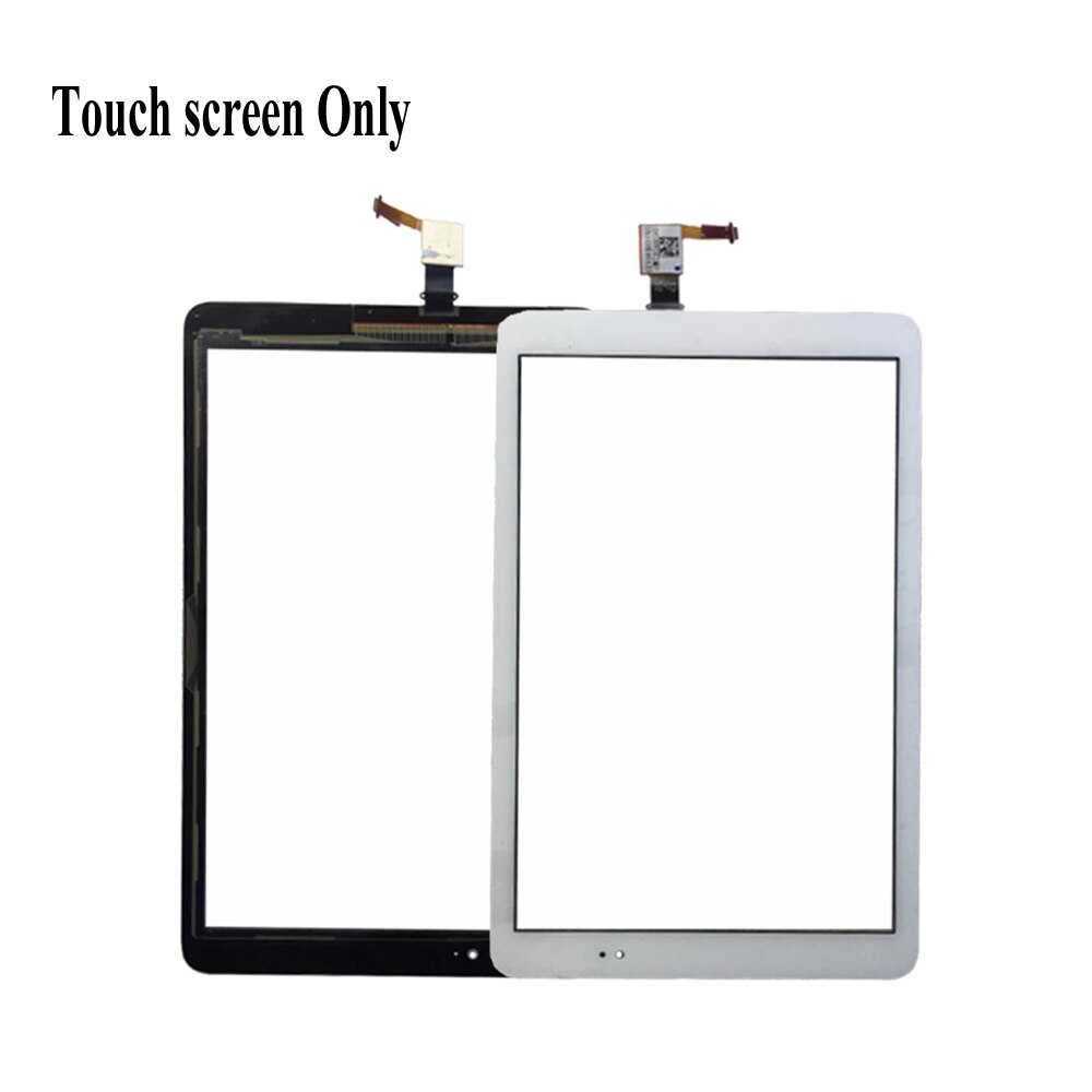 9.6 "per Huawei MediaPad T1 10 pro T1-A21 T1-A21L T1-A23L T1-A21W tocco schermo Digitizer pannello di vetro sostituzione del sensore