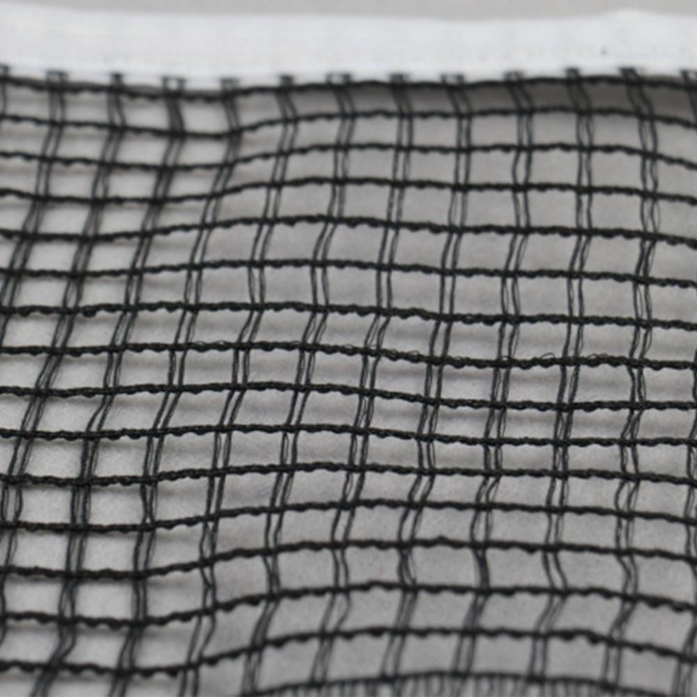 Protable Table Tennis Replacement Indoor Fun Activity Table Net Ping Pong Outdoor Indoor Tables Home Tournament Mesh Net Durable