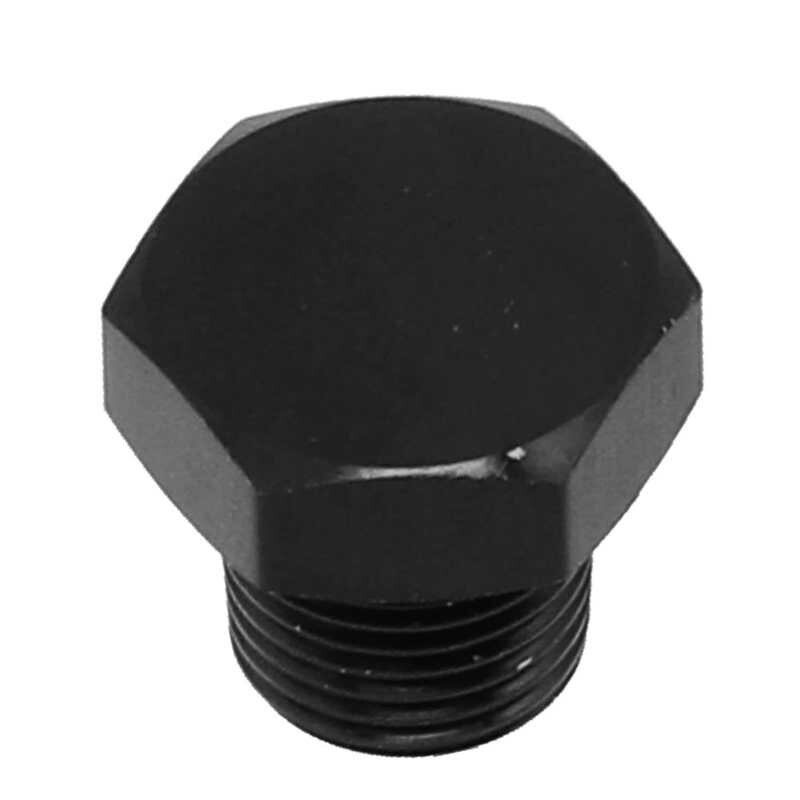 Pipe Plug Car Accessory Aluminum Plug for Fuel Pressure Regulator