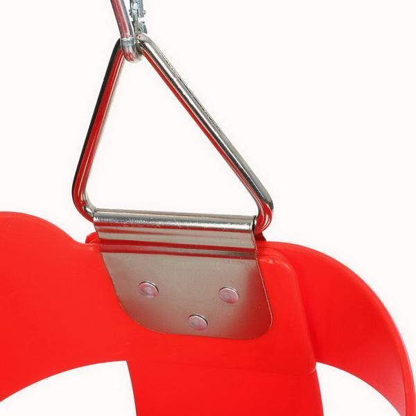 Indoor Outdoor Swing Voor Kids kinderen Schommel Veilig HealthyToys voor Kinderen Baby Low Back PE Plastic Mand Fun Crazy games L