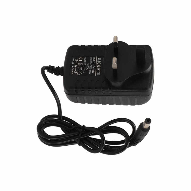 12V Power Adapter Monitor Power Adapter Stable for Monitor