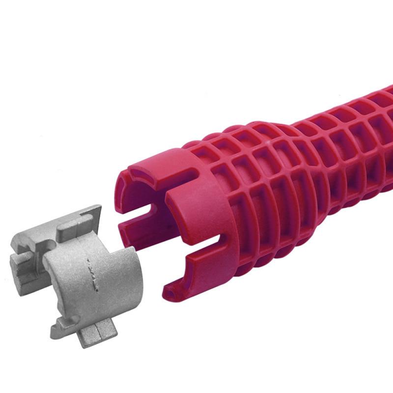 8 in 1 sleutel kraan en gootsteen installateur multifunctionele sleutel gereedschap voor keuken badkamer gootsteen wastafel waterleiding installateur gereedschap