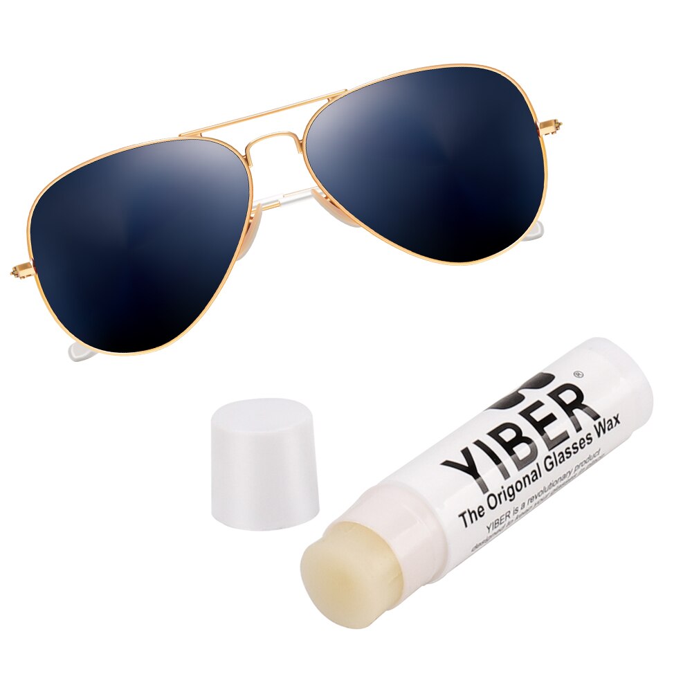 1 pc Bril Wax Natuurlijke antislip Wax te Stoppen Uitglijden Bril Schoonheid EN Gezondheid Anti Slip Eyewearing Bril accessoires Tool