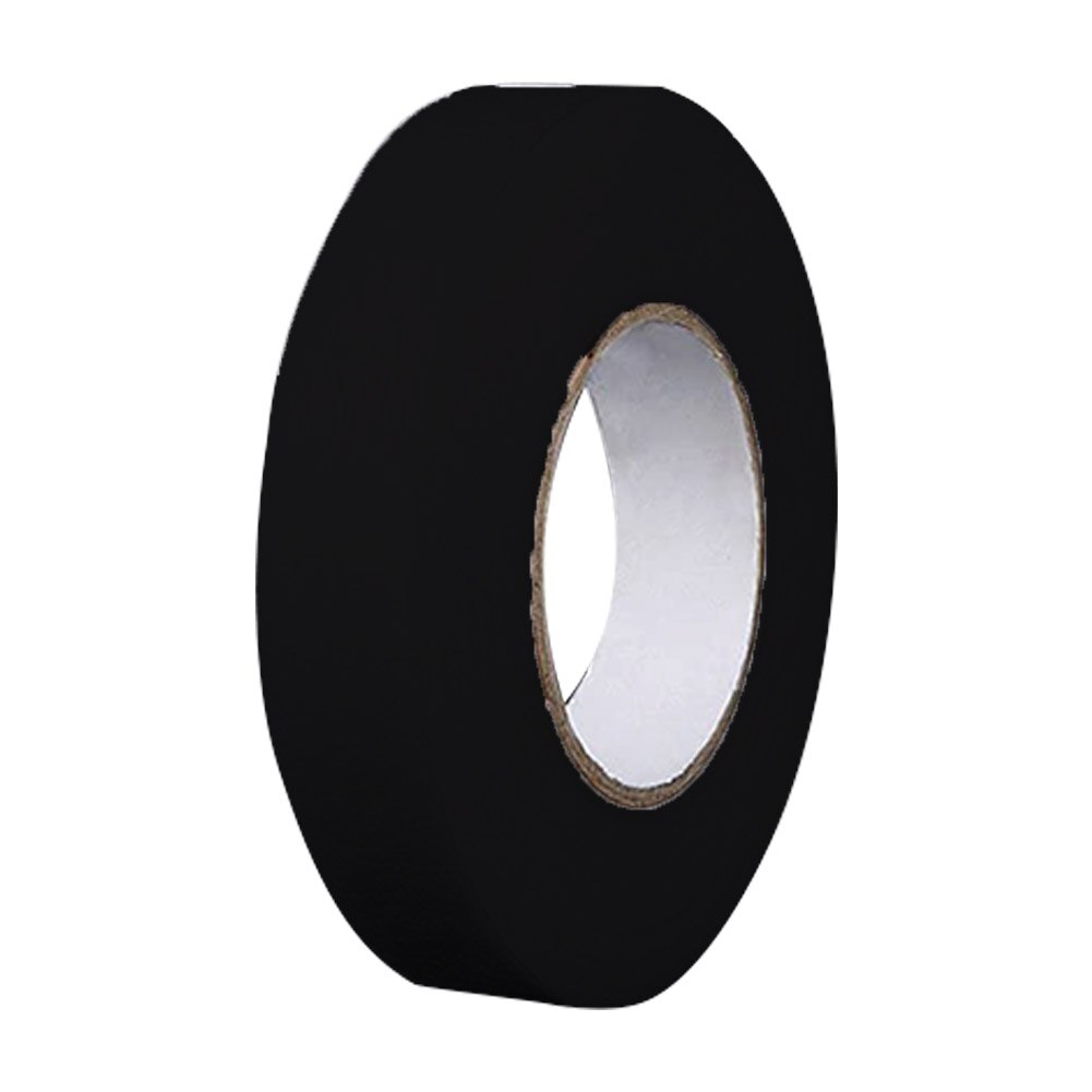 70yards /roll DIY For Clothes Fabric Fusing Multifunction Sewing Hem Tape Craft Self Adhesive No Sew Iron On Double Sided Web: Black 3.0cm