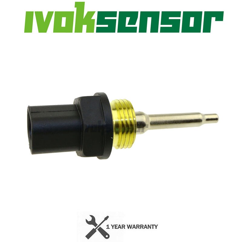 Sensor Zware Graafmachine Watertemperatuur Sender Voor Caterpillar Cat 3406E C15 C13 C7 E324D E329D E330D E345C E345D 256-6453