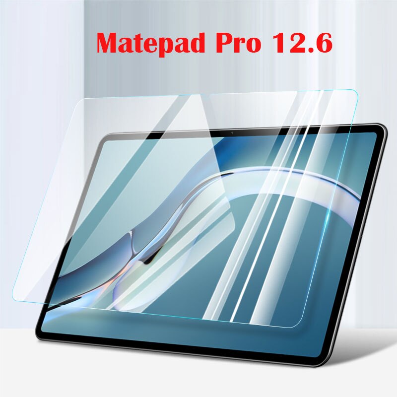 Tablet Tempered Glass for Huawei Matepad Pro 12.6 10.8 2022 Cover Matepad 11 10.95 Mate Pad pro 12.6 Screen Protector