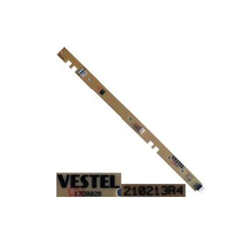 Tira conexión led Vestel 17DB02B, 210213R4, Telefunken TE39182N25F1C10 UD-LED