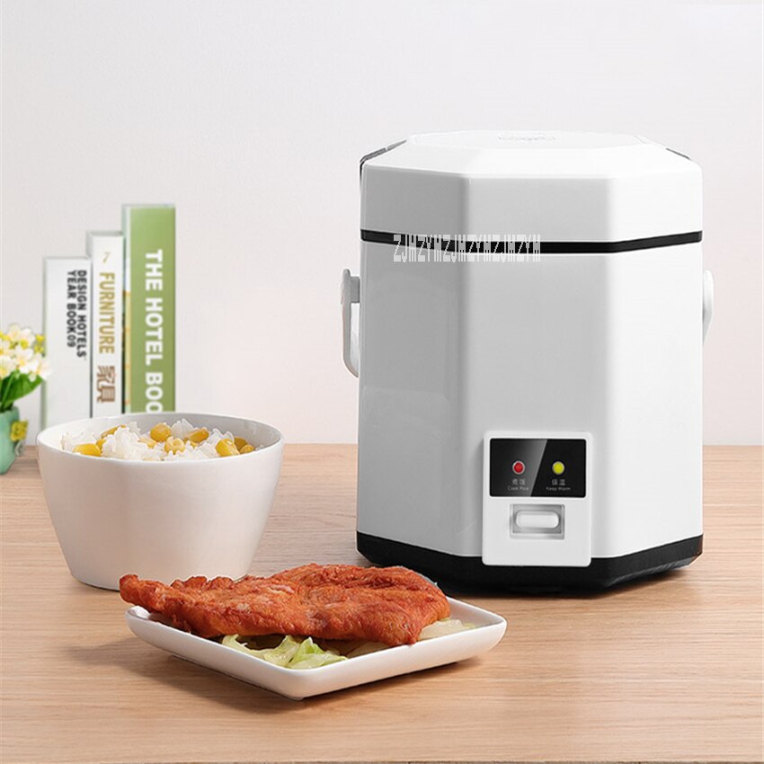 CFXB12-200A Household Electric Rice Cooker Portable Mini Rice Cooking Machine Student Dormitory Multifunction Cooking Pot