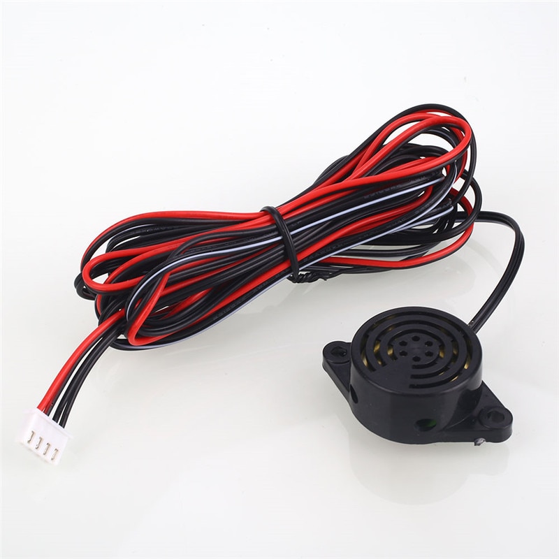 Car Backup Sensor Set Parking Sensor 12V Safety Anti-Collision Electromagnetic Auto Alarm System Car Accessory In Stock