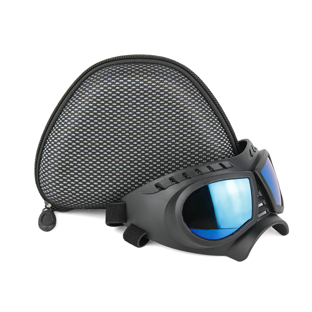Dog Sunglasses Dog Eyes Protector Waterproof Swimming Goggles Summer Anti UV Gadgets Supplies Pet Accessories
