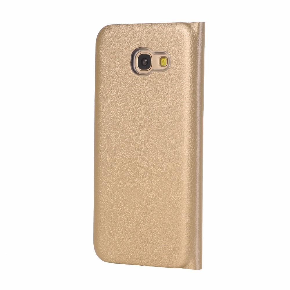 Flip Cover Leather Phone Case For Samsung Galaxy A7 A5 A3 A 3 5 7 SM A320F A520F A720F SM-A720F SM-A520F SM-A320F DS Wallet